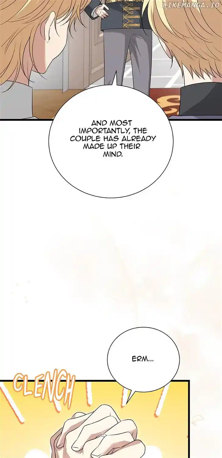 The Princess' Dangerous Brothers Ch.102