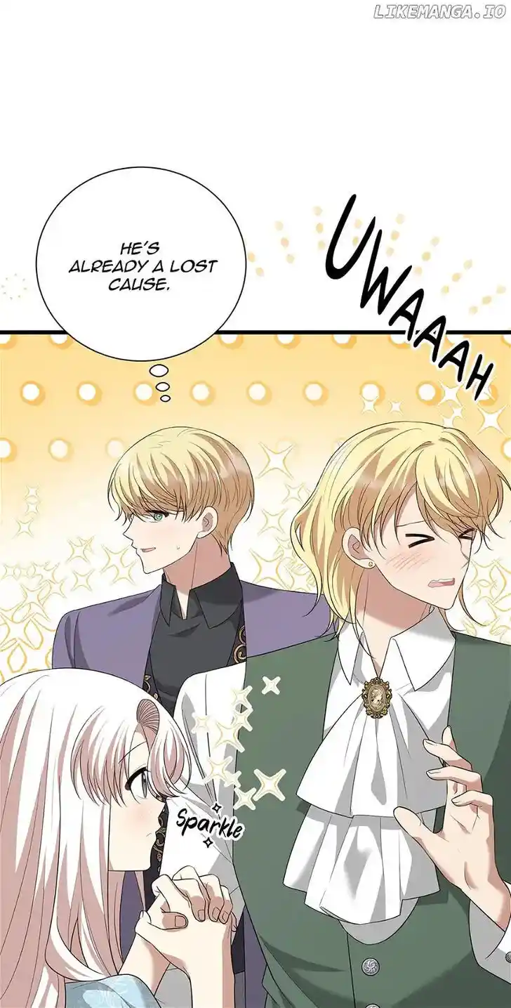 The Princess' Dangerous Brothers Ch.102