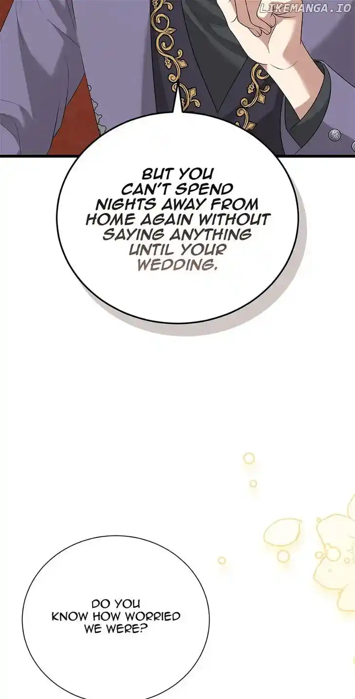 The Princess' Dangerous Brothers Ch.102