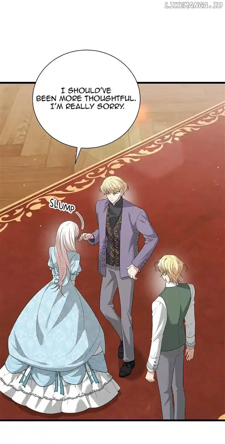 The Princess' Dangerous Brothers Ch.102