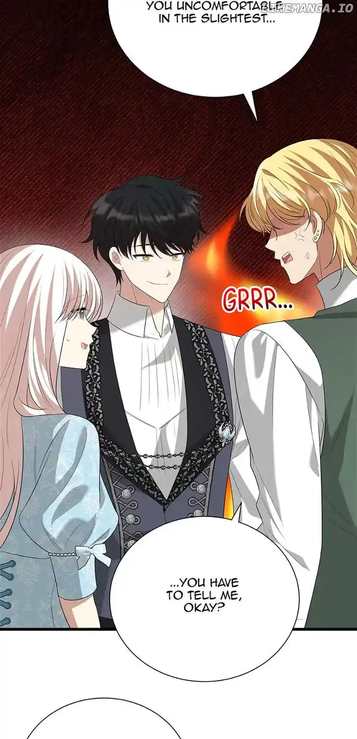 The Princess' Dangerous Brothers Ch.102