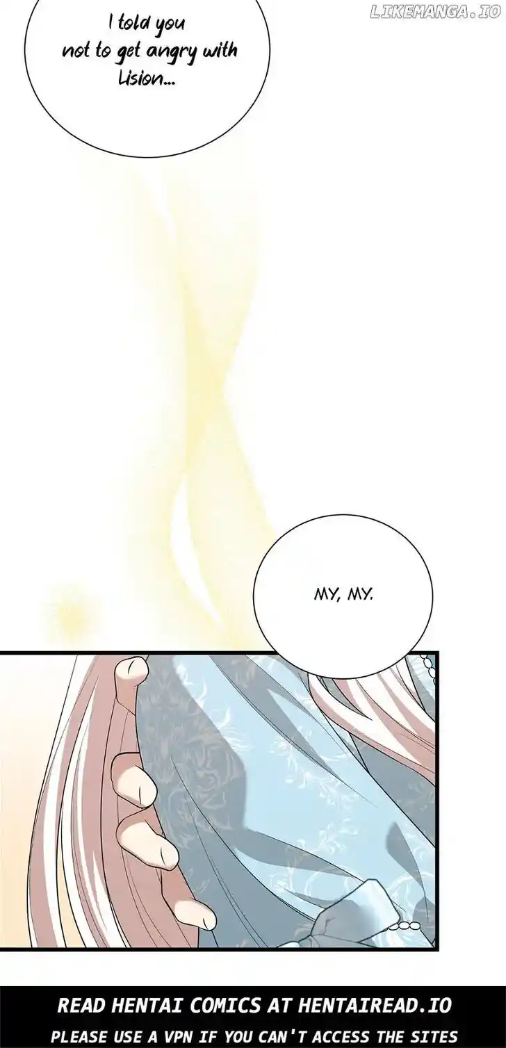 The Princess' Dangerous Brothers Ch.102