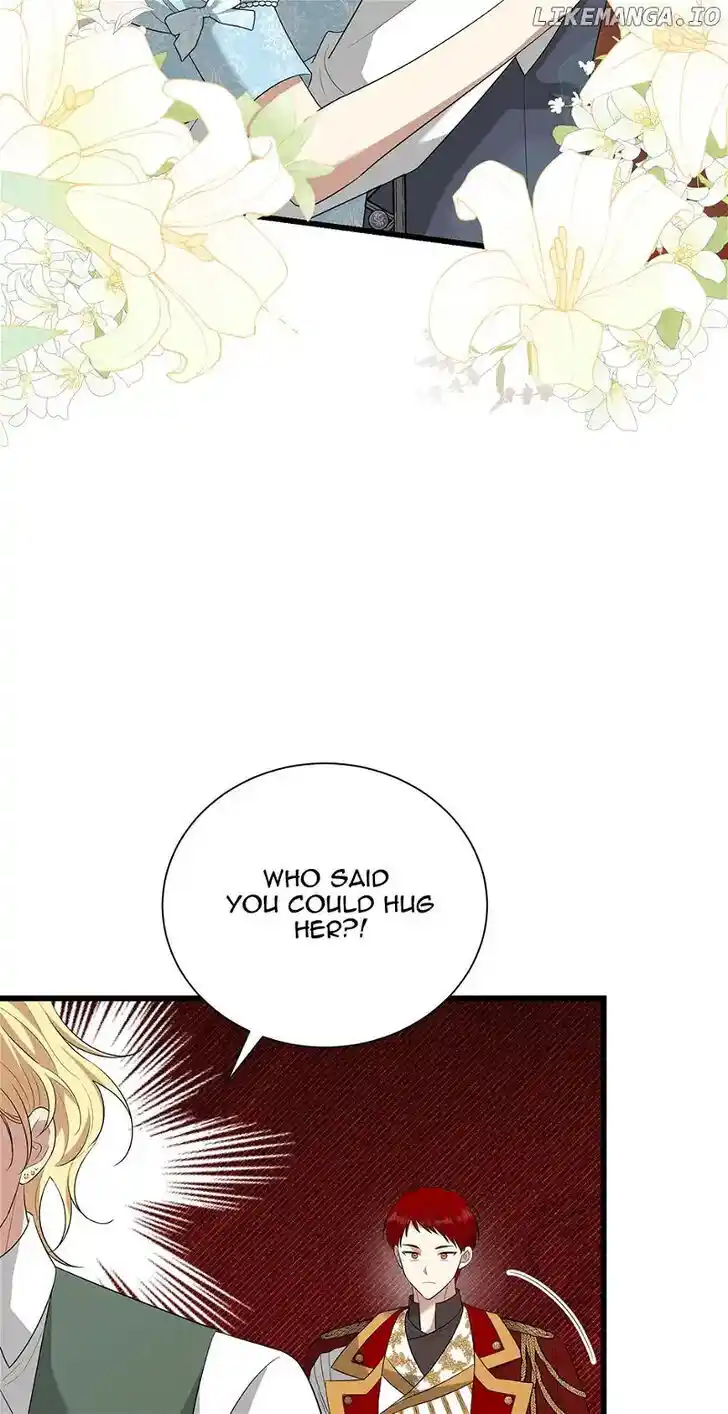 The Princess' Dangerous Brothers Ch.102