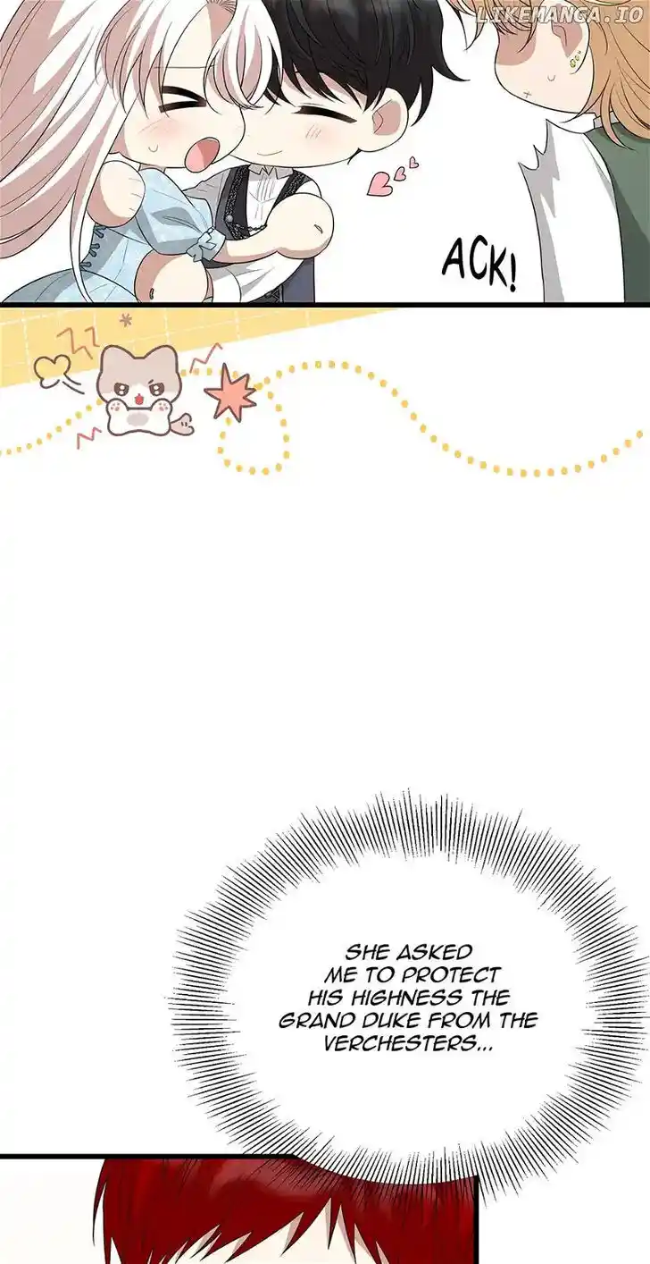 The Princess' Dangerous Brothers Ch.102