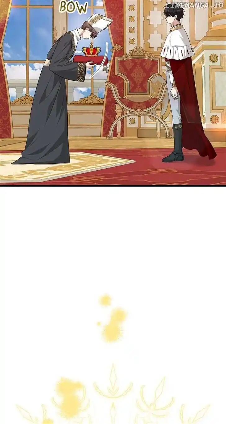 The Princess' Dangerous Brothers Ch.103