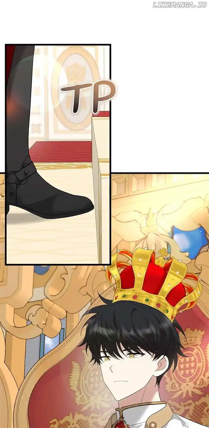 The Princess' Dangerous Brothers Ch.103