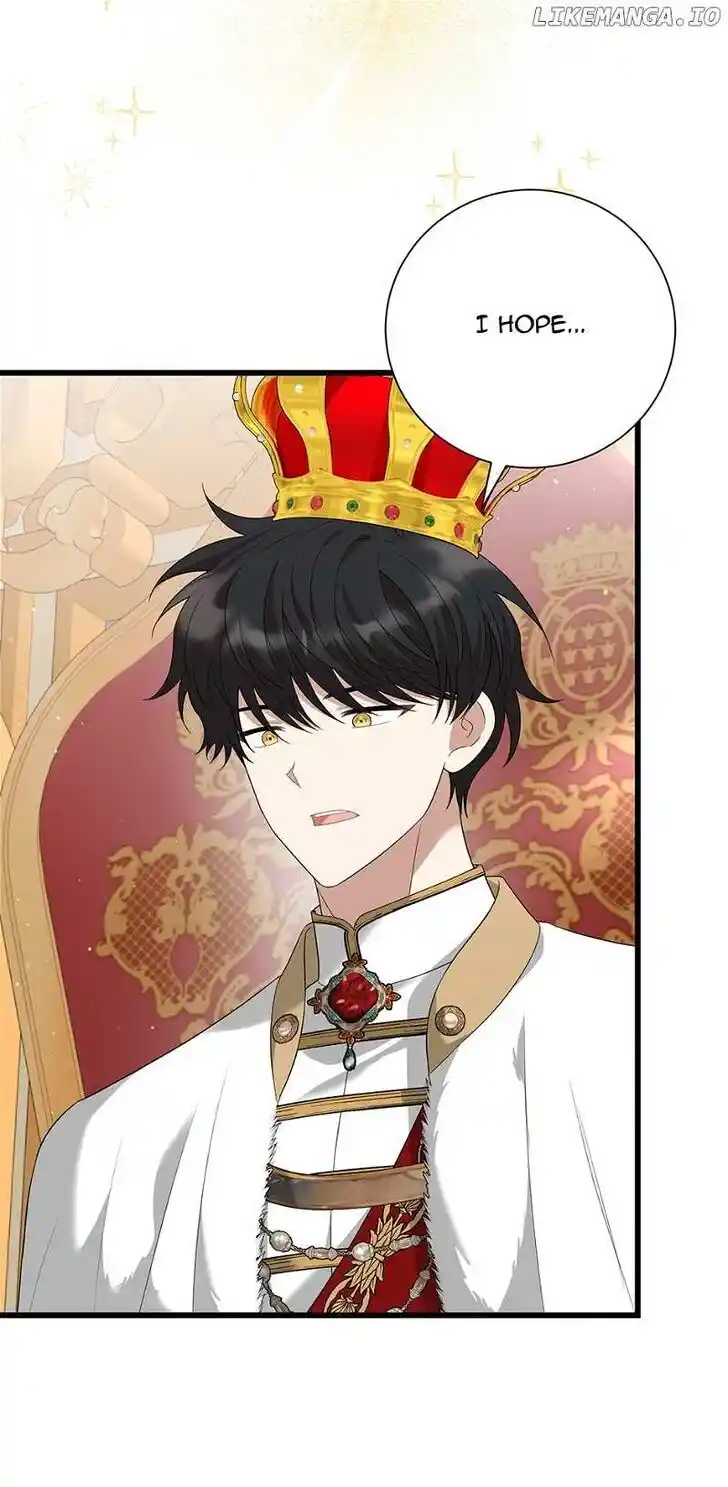 The Princess' Dangerous Brothers Ch.103