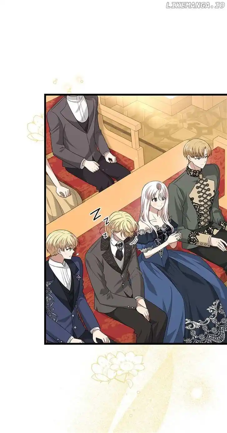 The Princess' Dangerous Brothers Ch.103