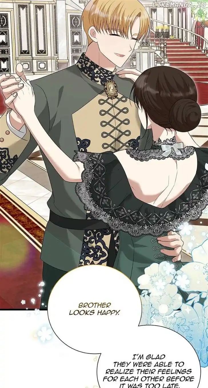 The Princess' Dangerous Brothers Ch.103