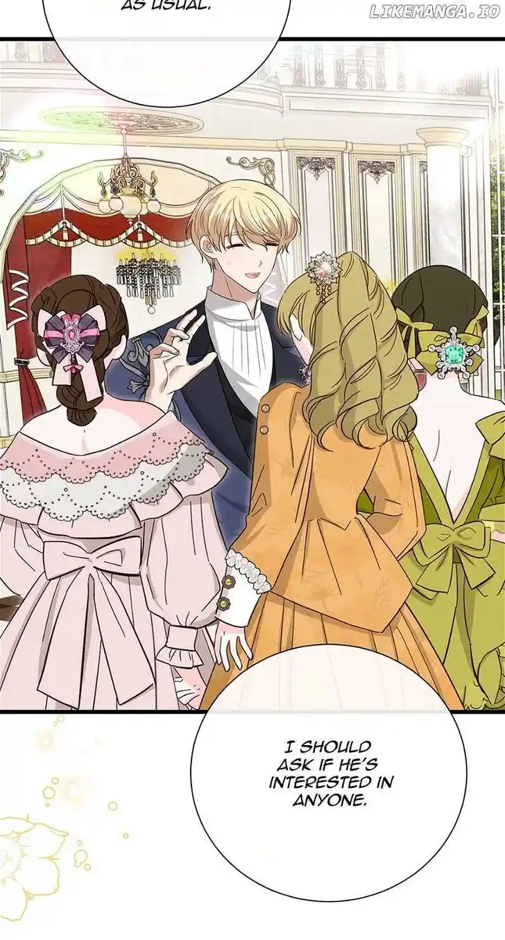 The Princess' Dangerous Brothers Ch.103