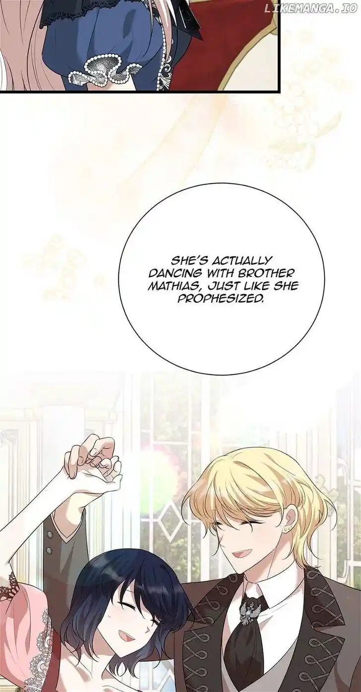 The Princess' Dangerous Brothers Ch.103