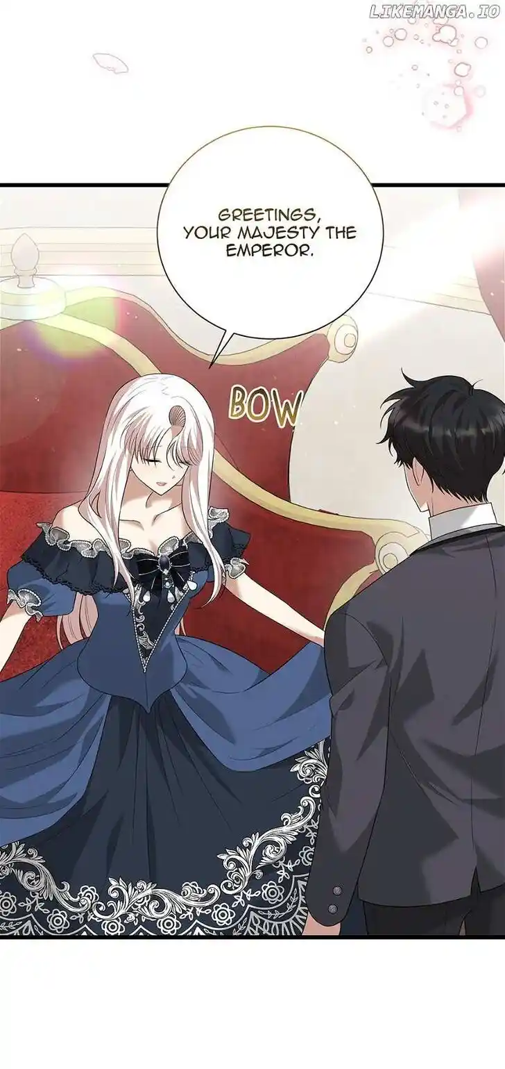 The Princess' Dangerous Brothers Ch.103