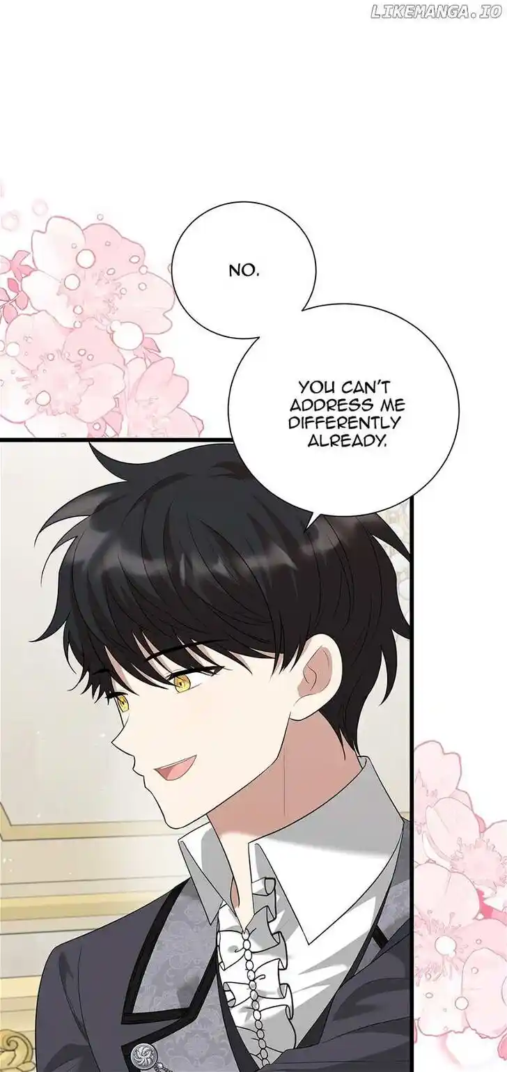 The Princess' Dangerous Brothers Ch.103