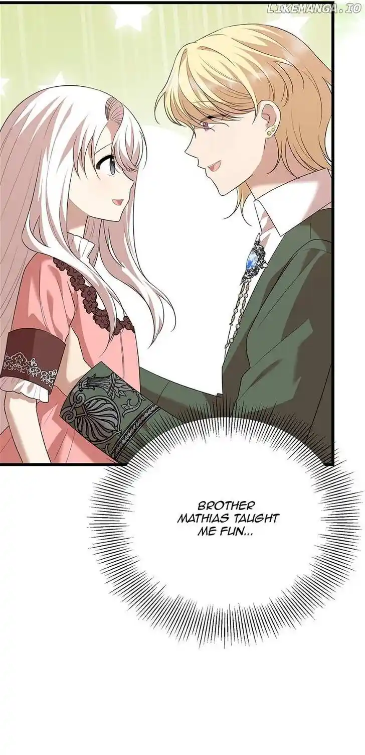 The Princess' Dangerous Brothers Ch.103