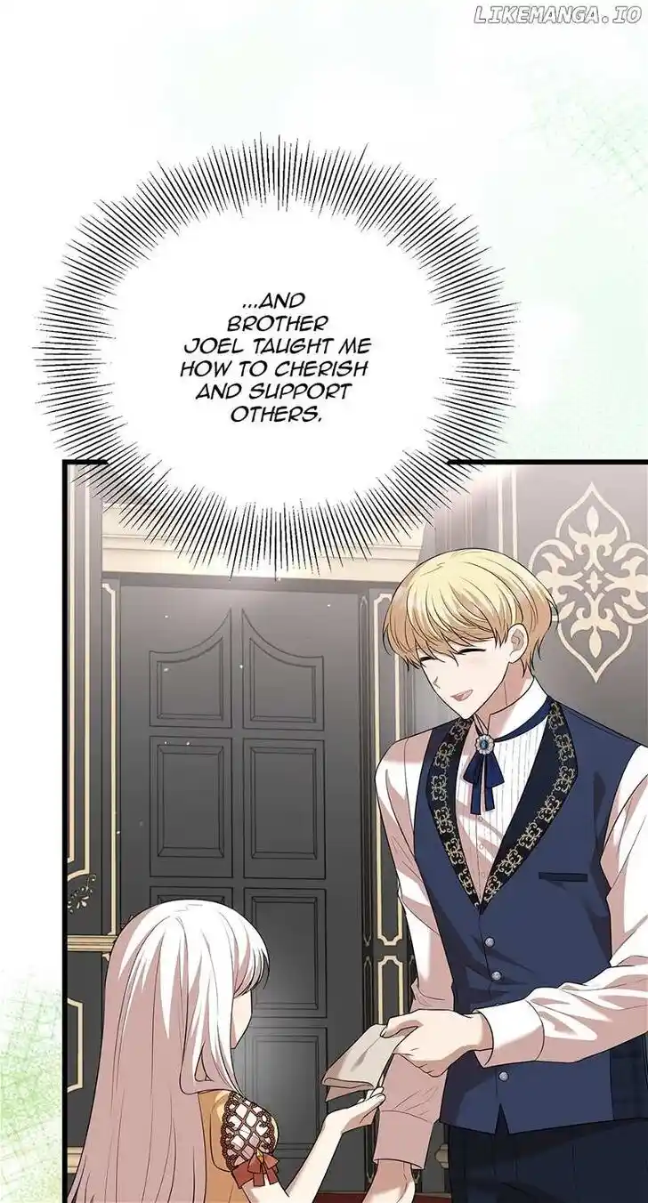 The Princess' Dangerous Brothers Ch.103