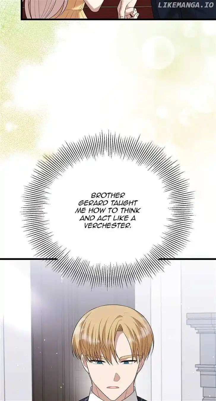 The Princess' Dangerous Brothers Ch.103