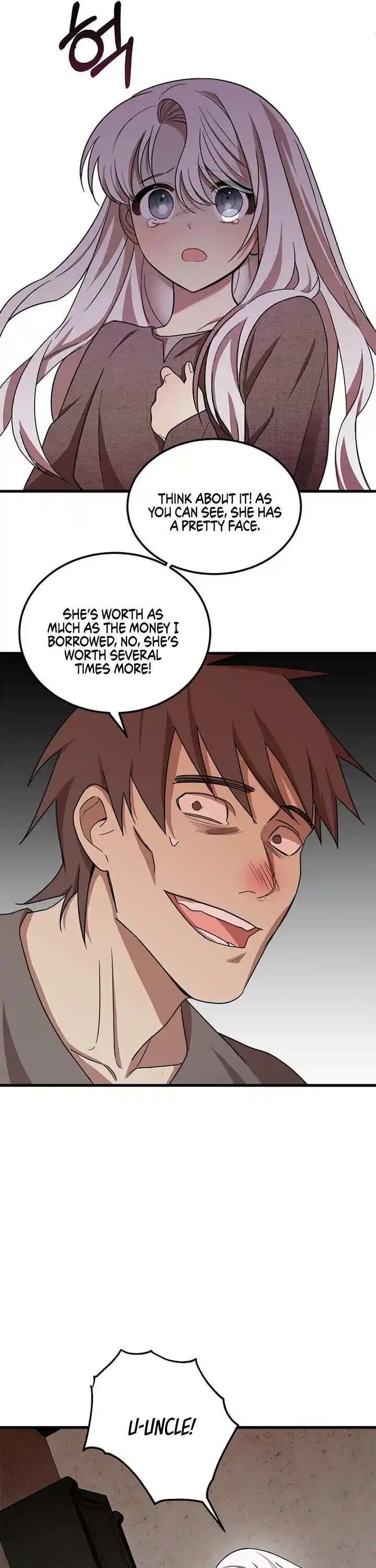 The Princess’ Dangerous Brothers Chapter 1