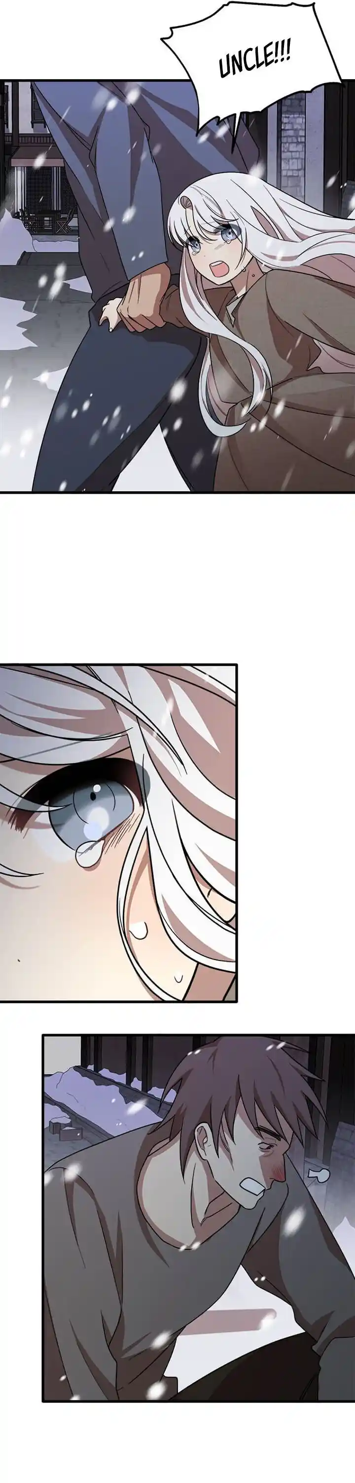 The Princess’ Dangerous Brothers Chapter 1