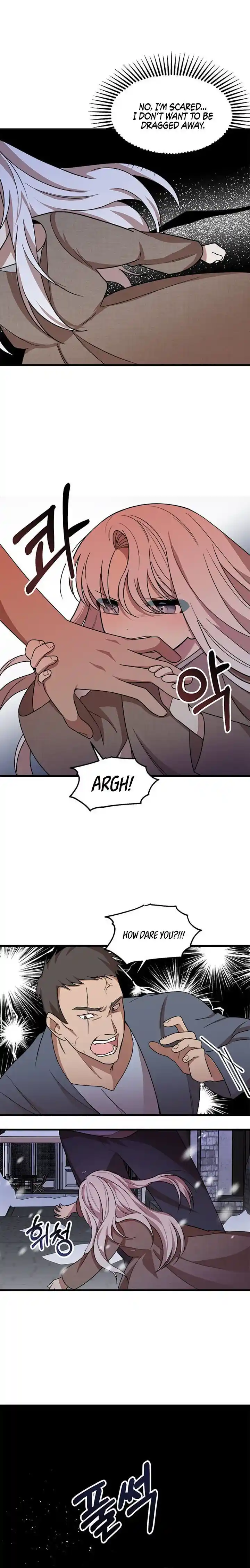 The Princess’ Dangerous Brothers Chapter 1