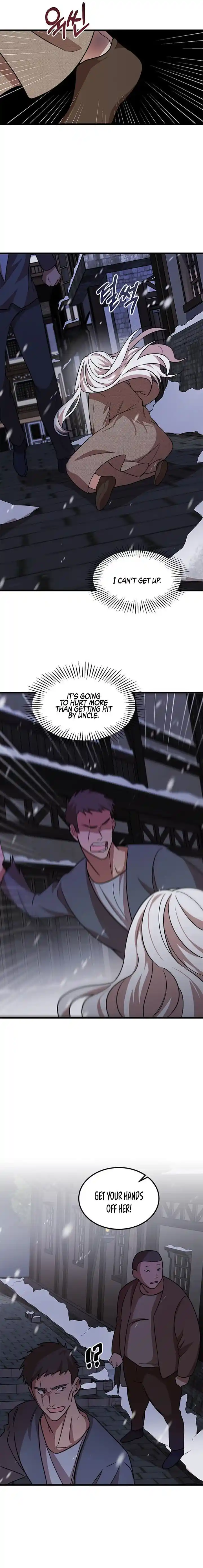 The Princess’ Dangerous Brothers Chapter 1