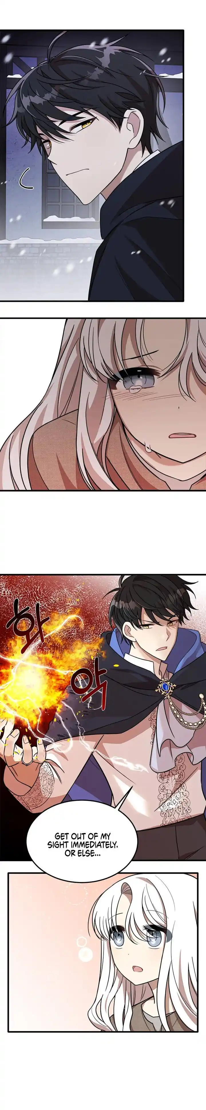 The Princess’ Dangerous Brothers Chapter 1