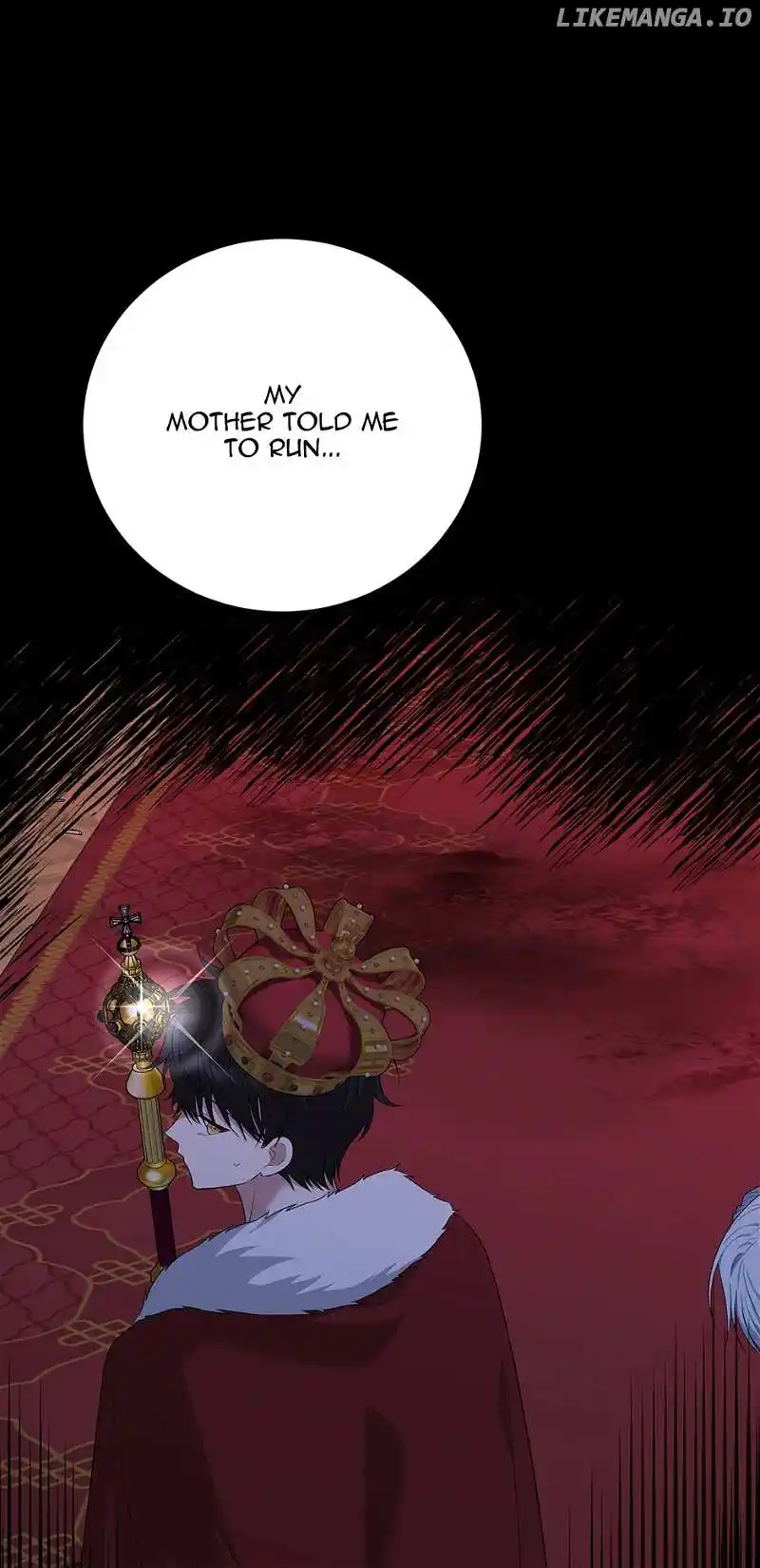 The Princess’ Dangerous Brothers Chapter 100