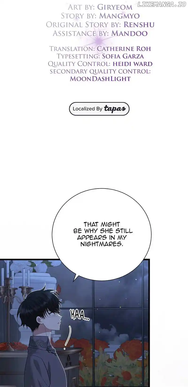 The Princess’ Dangerous Brothers Chapter 100