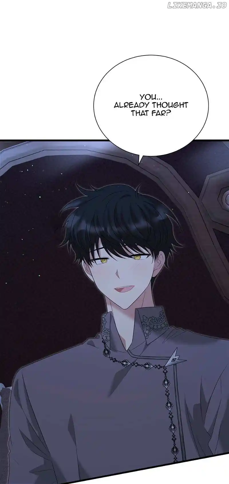 The Princess’ Dangerous Brothers Chapter 100