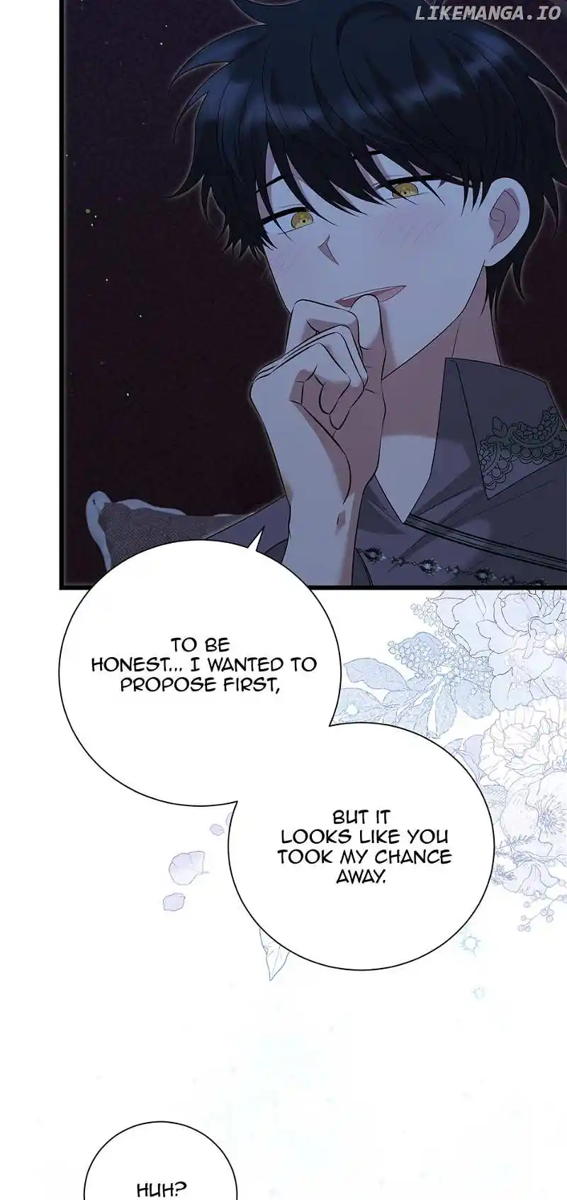 The Princess’ Dangerous Brothers Chapter 100