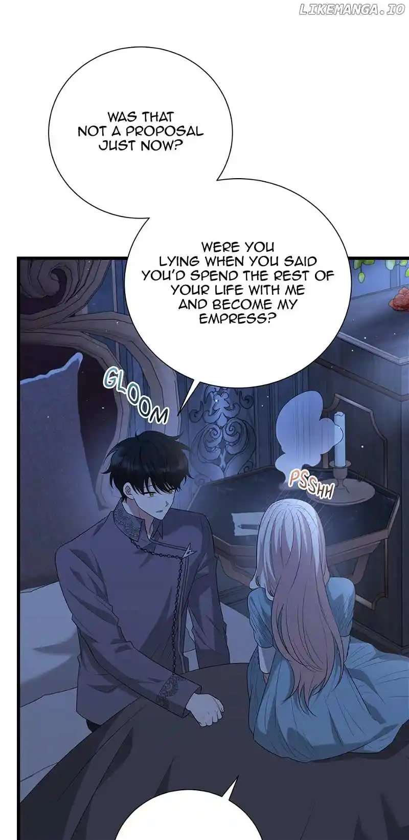 The Princess’ Dangerous Brothers Chapter 100