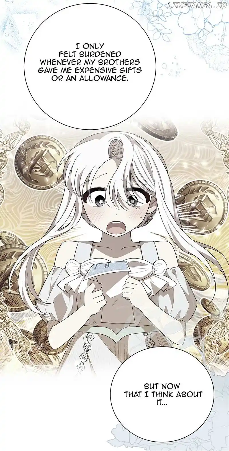 The Princess’ Dangerous Brothers Chapter 100