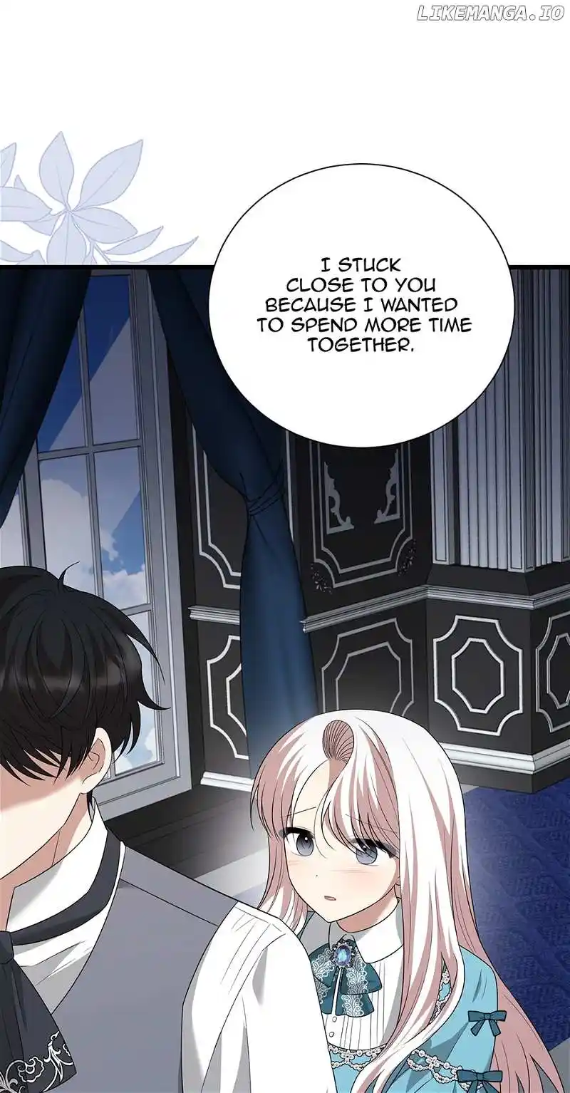 The Princess’ Dangerous Brothers Chapter 100