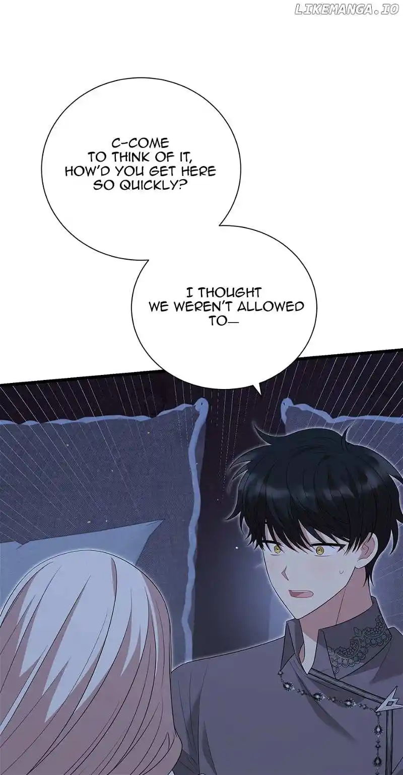 The Princess’ Dangerous Brothers Chapter 100