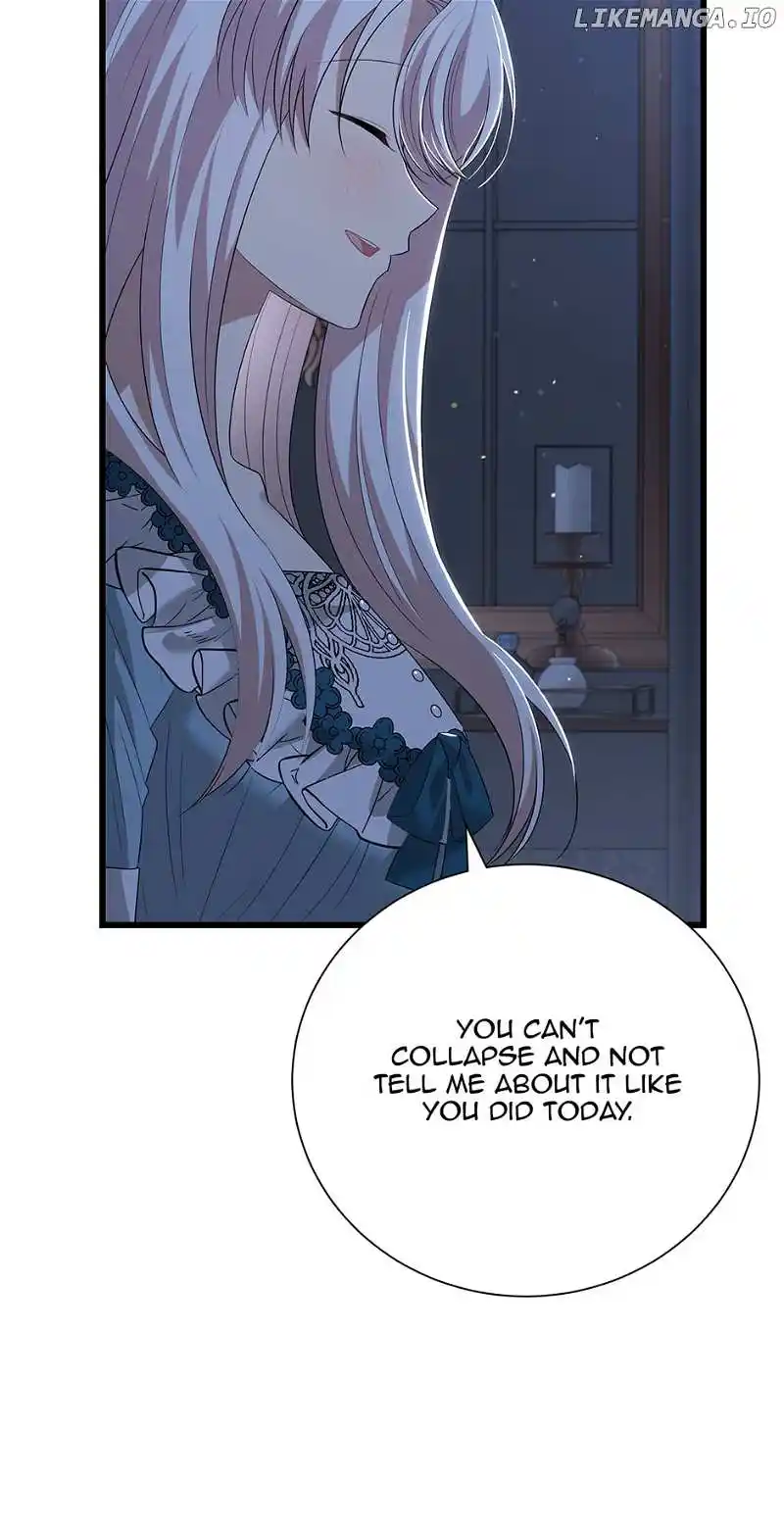 The Princess’ Dangerous Brothers Chapter 100