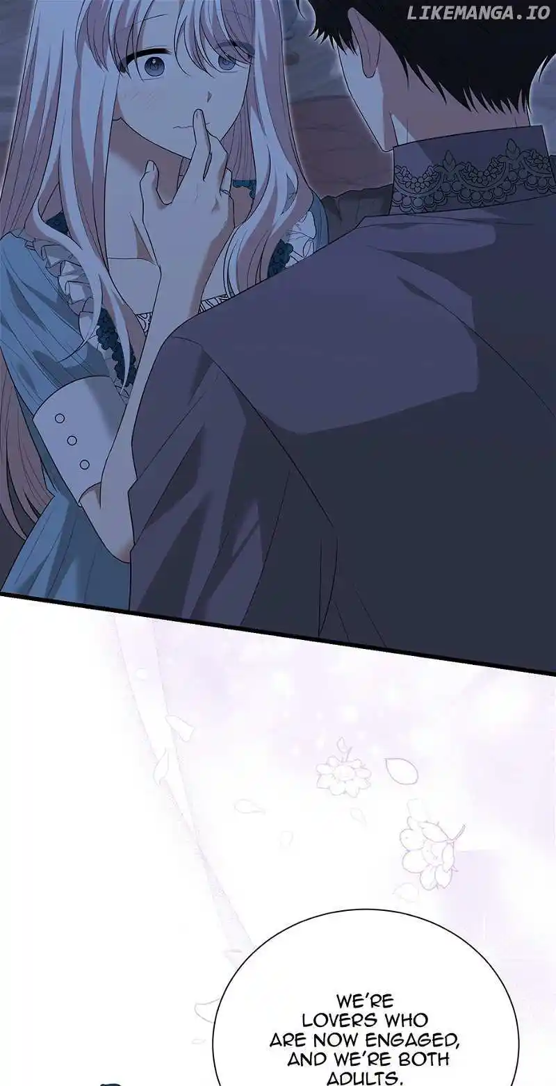 The Princess' Dangerous Brothers Chapter 101