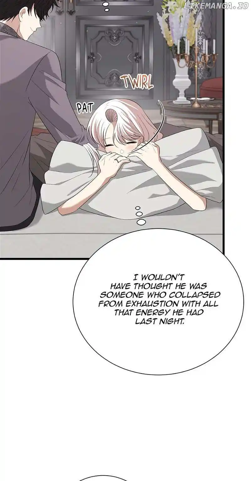 The Princess' Dangerous Brothers Chapter 101