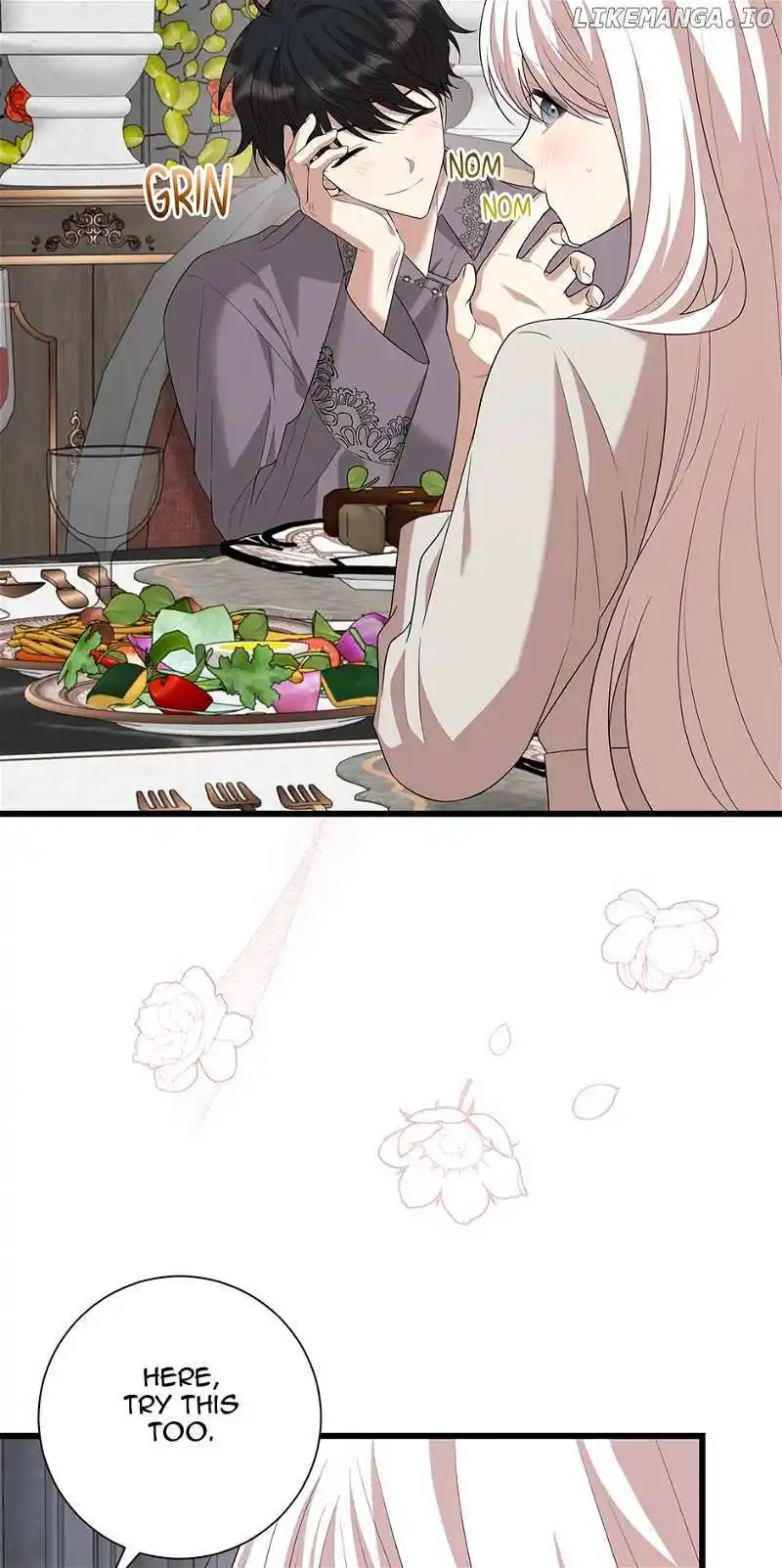 The Princess' Dangerous Brothers Chapter 101