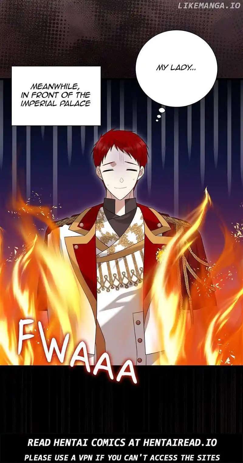 The Princess' Dangerous Brothers Chapter 101