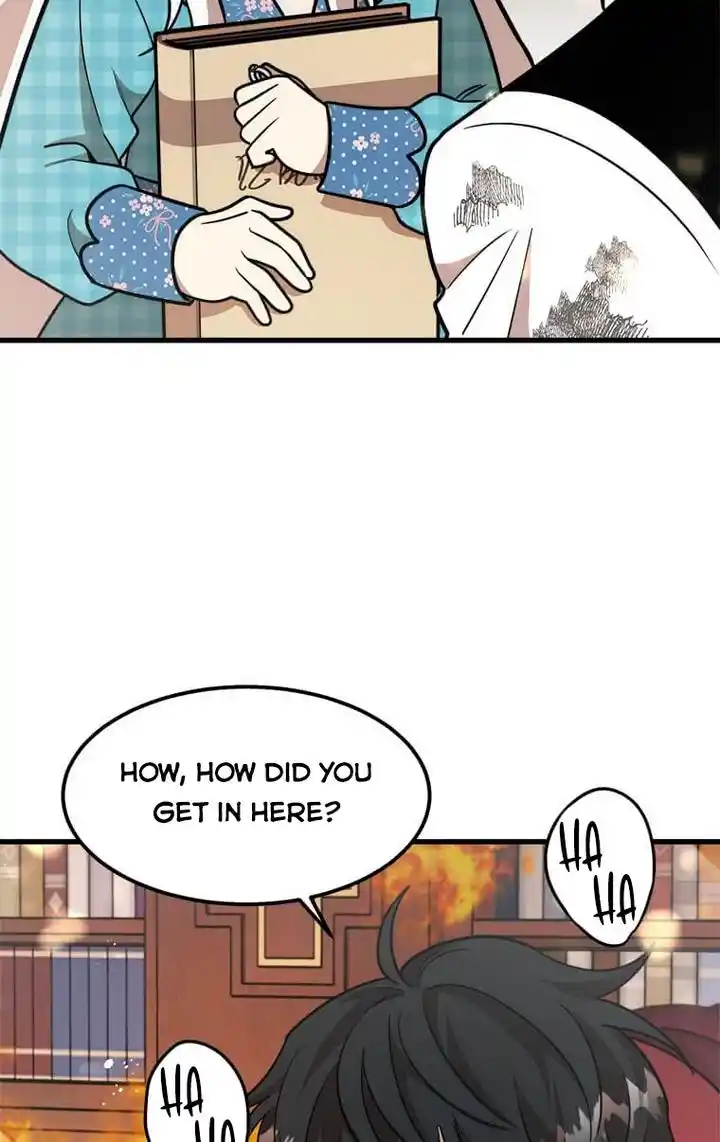 The Princess’ Dangerous Brothers Chapter 23