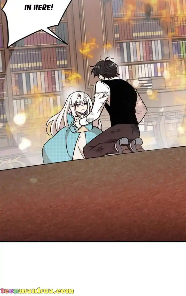 The Princess’ Dangerous Brothers Chapter 23