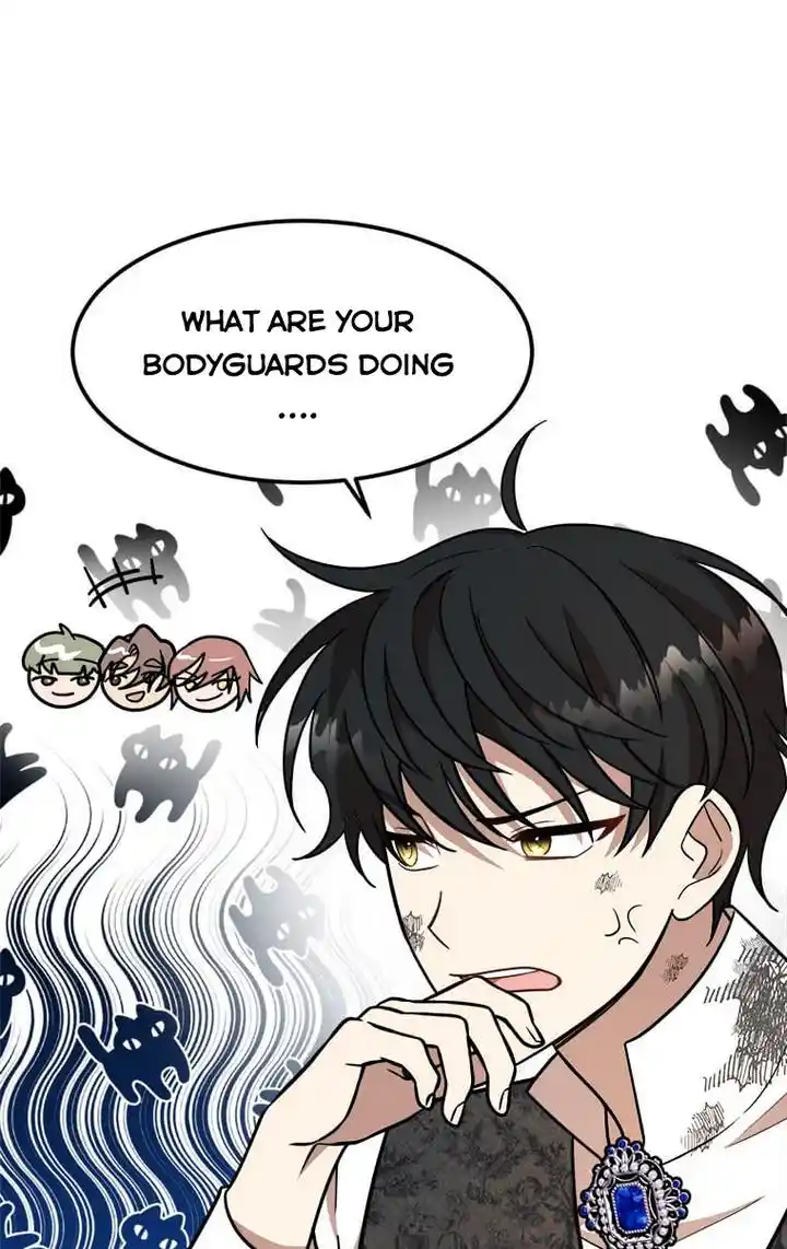 The Princess’ Dangerous Brothers Chapter 23