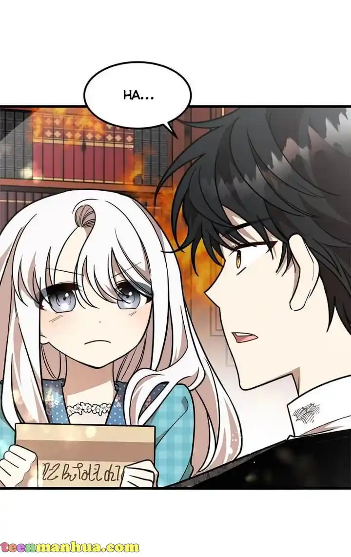 The Princess’ Dangerous Brothers Chapter 23