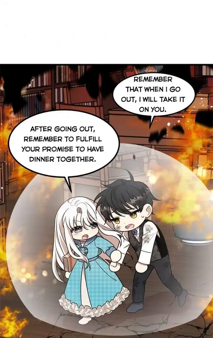 The Princess’ Dangerous Brothers Chapter 23