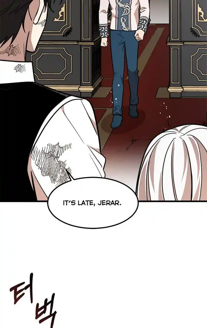 The Princess’ Dangerous Brothers Chapter 23