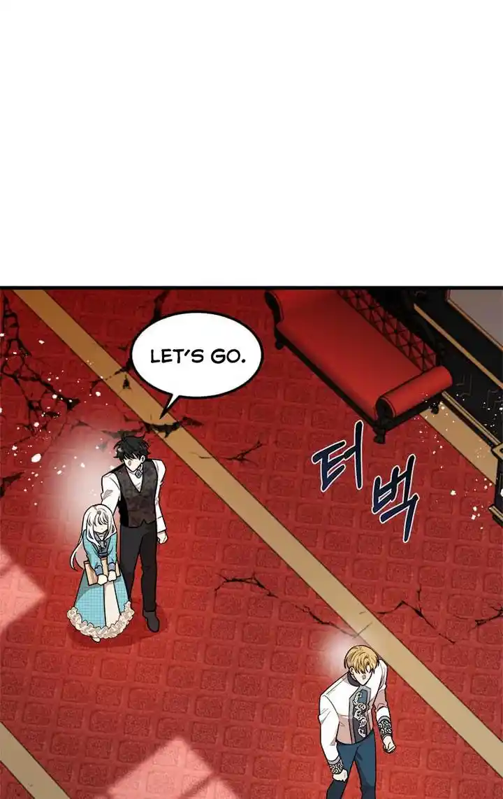 The Princess’ Dangerous Brothers Chapter 23