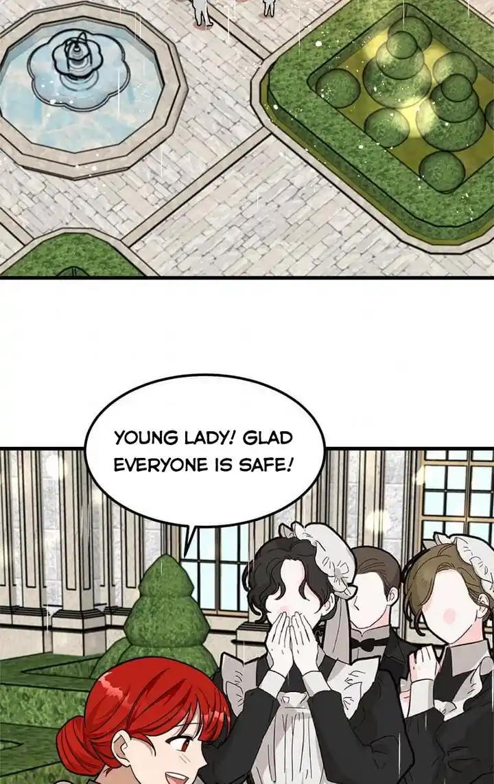 The Princess’ Dangerous Brothers Chapter 23