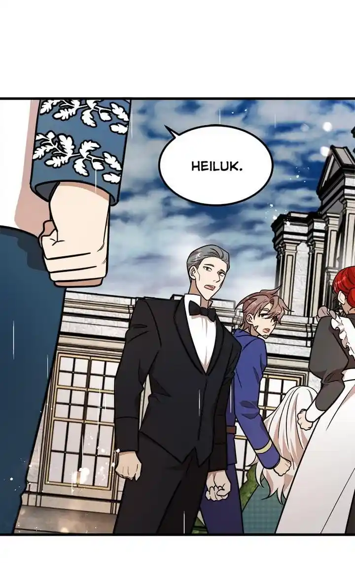 The Princess’ Dangerous Brothers Chapter 23