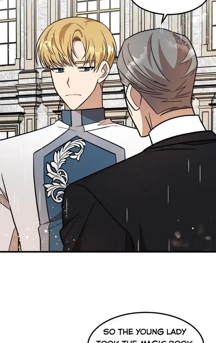 The Princess’ Dangerous Brothers Chapter 23