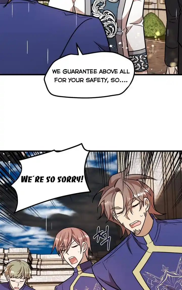 The Princess’ Dangerous Brothers Chapter 23