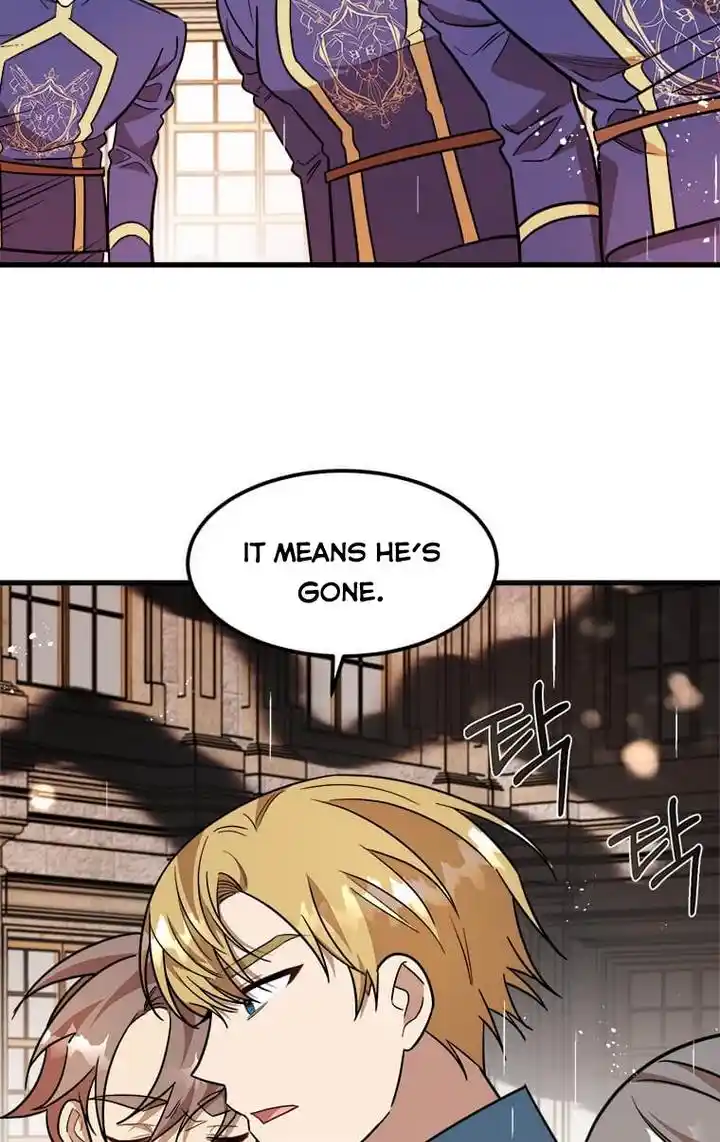 The Princess’ Dangerous Brothers Chapter 23